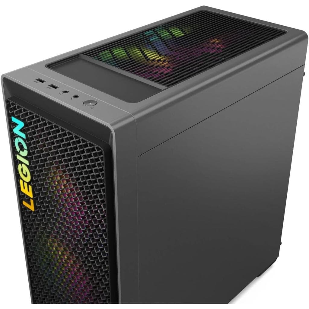 Lenovo Legion T5 Gen 8 Core i7 2.7 GHz - SSD 1 TB - 32 GB - NVIDIA GeForce RTX 4070