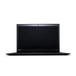 Lenovo ThinkPad X1 Carbon 14" Core i7 2.6 GHz - SSD 256 GB RAM 8 GB QWERTZ - Deutsch