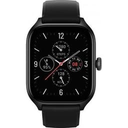 Amazfit GTS 4 Bluetooth 42 mm - Schwarz