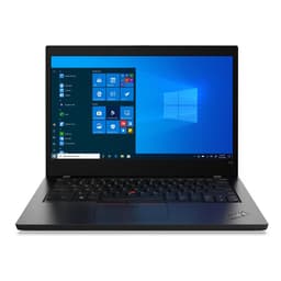 Lenovo ThinkPad L14 G2 14" Core i5 2.4 GHz - SSD 256 GB - 8GB QWERTY - Griechisch