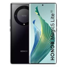 Honor Magic5 Lite 128GB - Schwarz - Ohne Vertrag