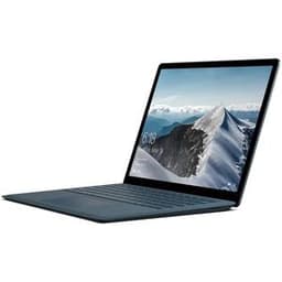 Microsoft Surface Laptop 13" Core i5 2.5 GHz - SSD 256 GB - 8GB QWERTY - Englisch