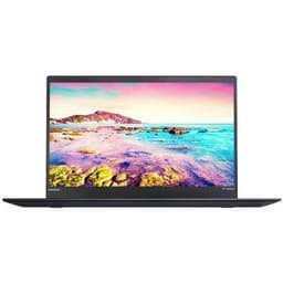 Lenovo ThinkPad X1 Carbon G5 14" Core i5 2.4 GHz - SSD 512 GB - 8GB QWERTY - Englisch