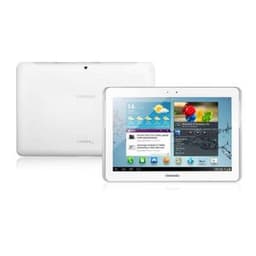 Galaxy Tab 2 10.1 P5100 16GB - Weiß - WLAN