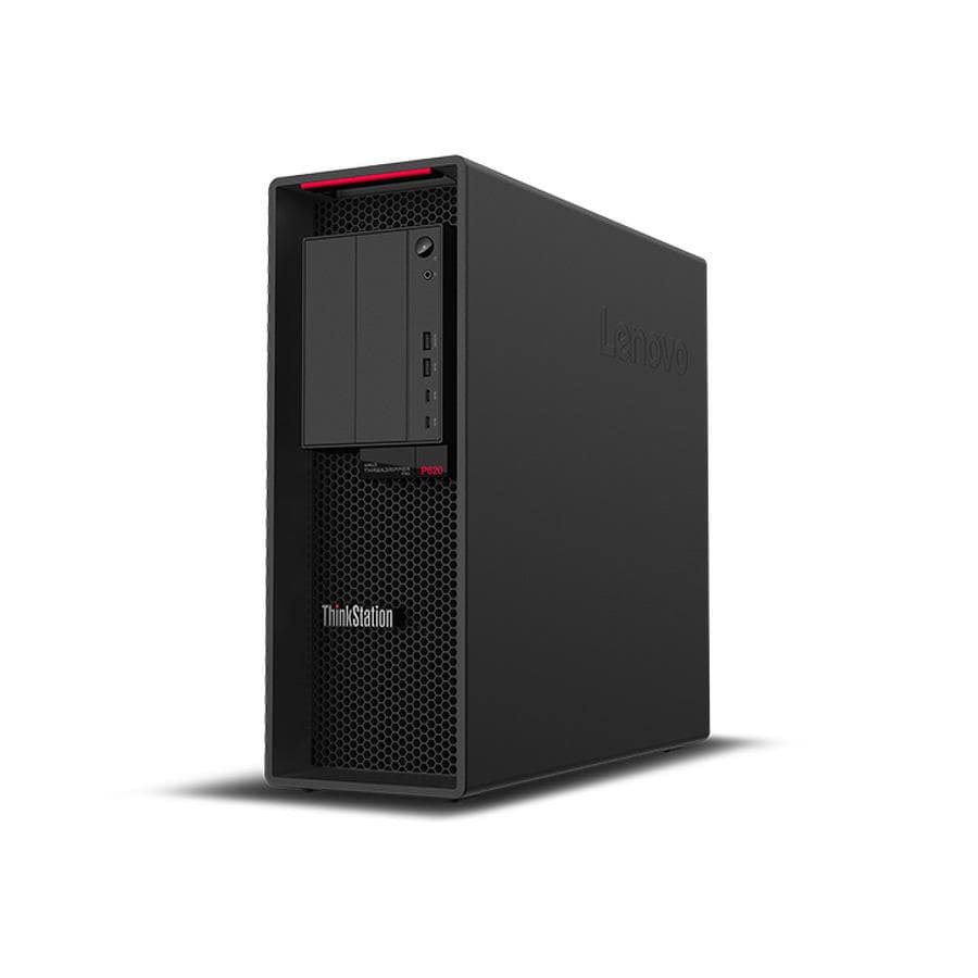 Lenovo ThinkStation P620 Tower Ryzen 3.8 GHz - SSD 1 TB RAM 32 GB