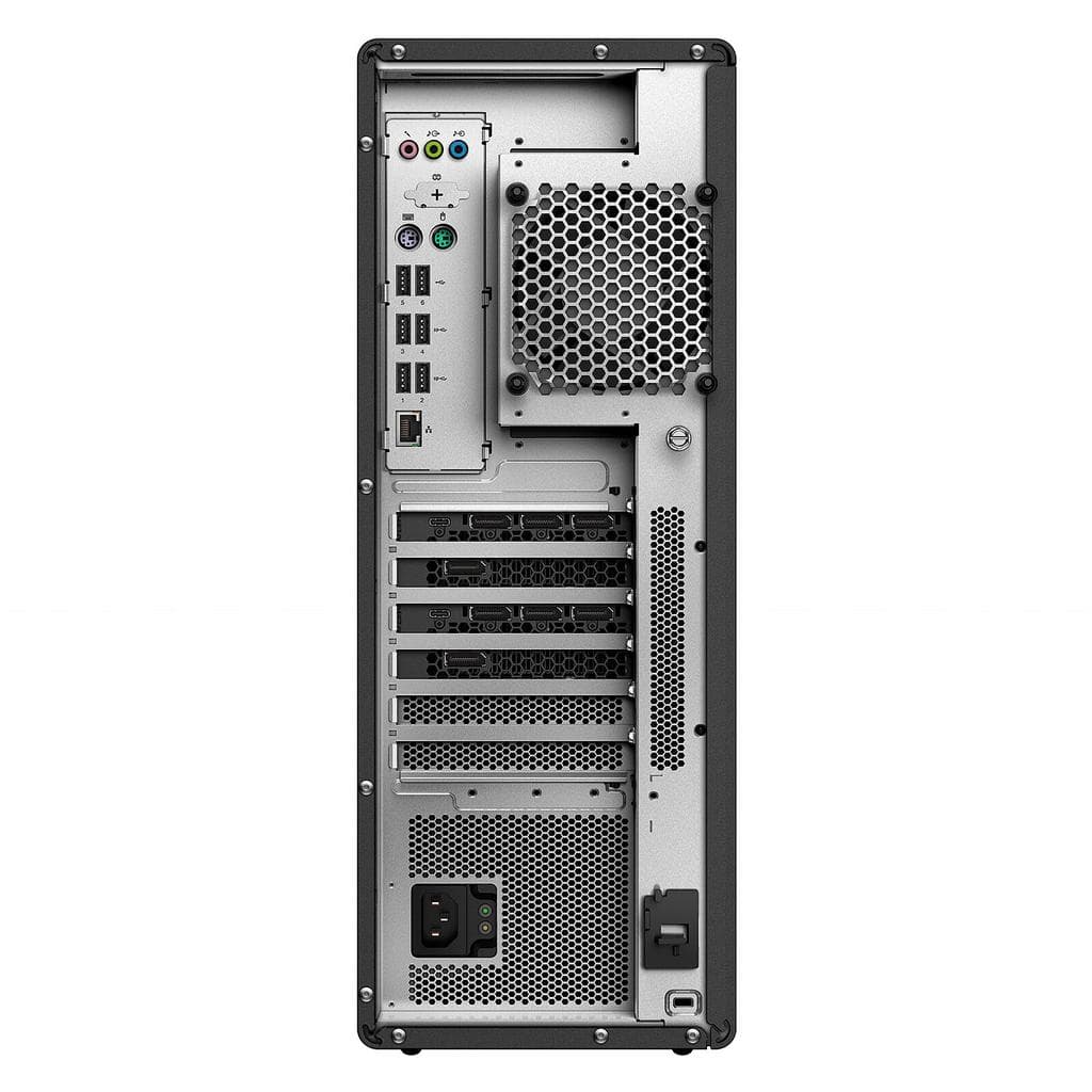 Lenovo ThinkStation P620 Tower Ryzen 3.8 GHz - SSD 1 TB RAM 32 GB
