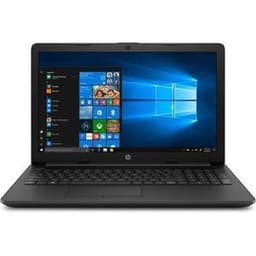 HP 15-da0136nf 15" Core i3 2.3 GHz - HDD 500 GB - 4GB AZERTY - Französisch