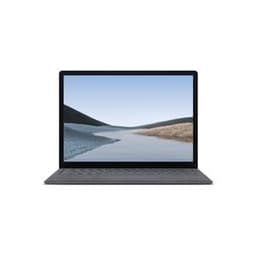 Microsoft Surface Laptop 3 13" Core i5 1.2 GHz - SSD 128 GB - 8GB AZERTY - Französisch