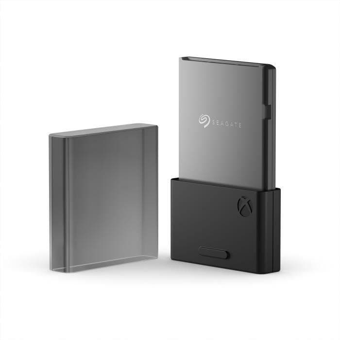 Seagate Expansion Card Xbox Series X|S Externe Festplatte - SSD 512 GB USB 3.0