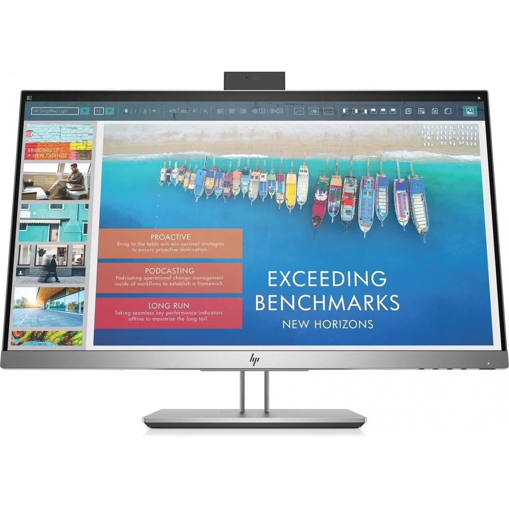 Bildschirm 24" LED FHD HP EliteDisplay E243d