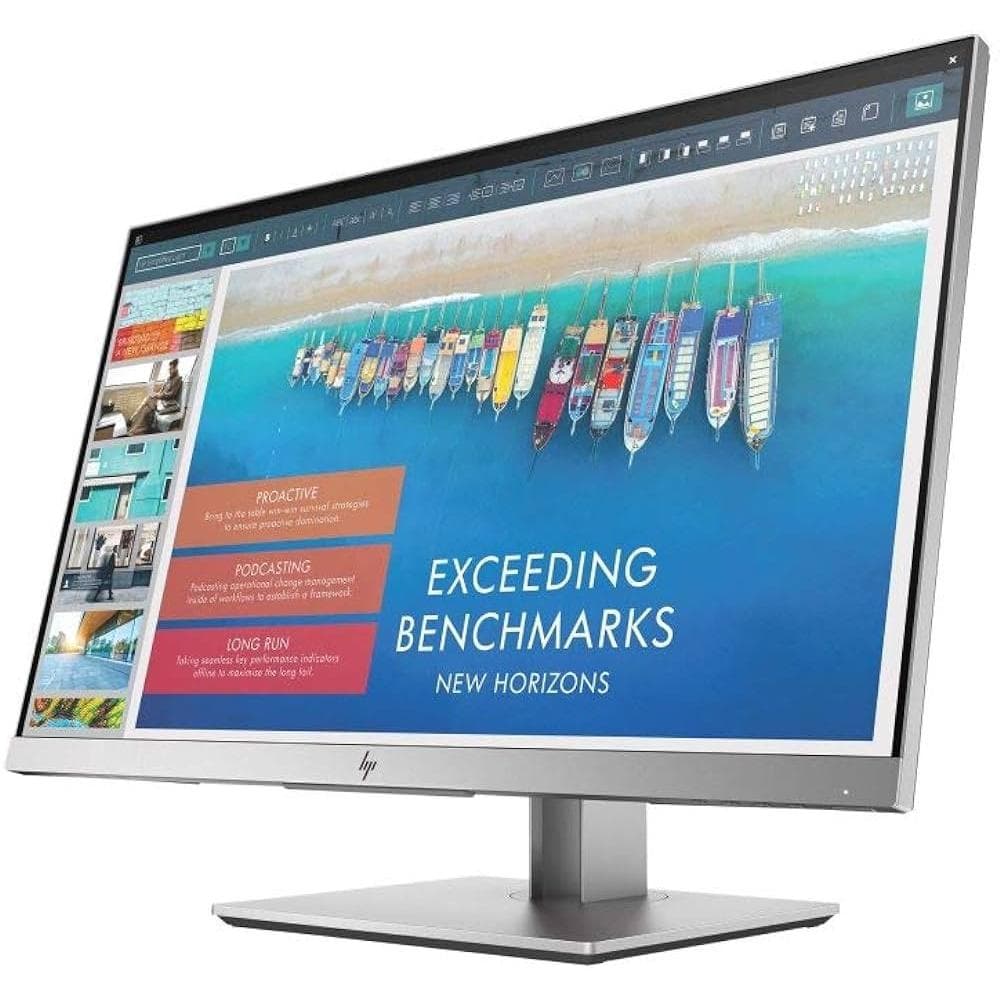 Bildschirm 24" LED FHD HP EliteDisplay E243d