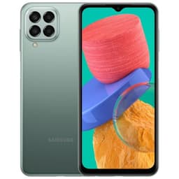 Galaxy M33 128GB - Grün - Ohne Vertrag