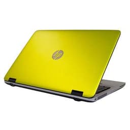 HP ProBook 650 G2 15" Core i5 2.4 GHz - SSD 256 GB - 16GB QWERTY - Spanisch