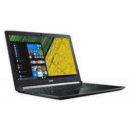 Acer Aspire A515-51-56VN 15" Core i5 2.5 GHz - SSD 128 GB + HDD 1 TB - 6GB AZERTY - Französisch
