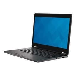 Dell Latitude E7470 14" Core i5 2.4 GHz - SSD 128 GB RAM 16 GB AZERTY - Französisch
