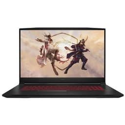 MSI Katana GF66 11UG-473XBG 15" Core i7 2.3 GHz - SSD 512 GB - 16GB - NVIDIA GeForce RTX 3070