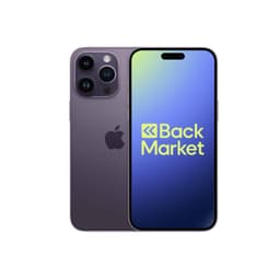 iPhone 14 Pro 512GB - Dunkellila - Ohne Vertrag