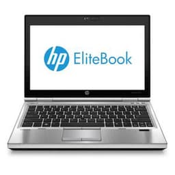 HP EliteBook 2570P 12" Core i7 2.9 GHz - SSD 256 GB - 8GB AZERTY - Französisch