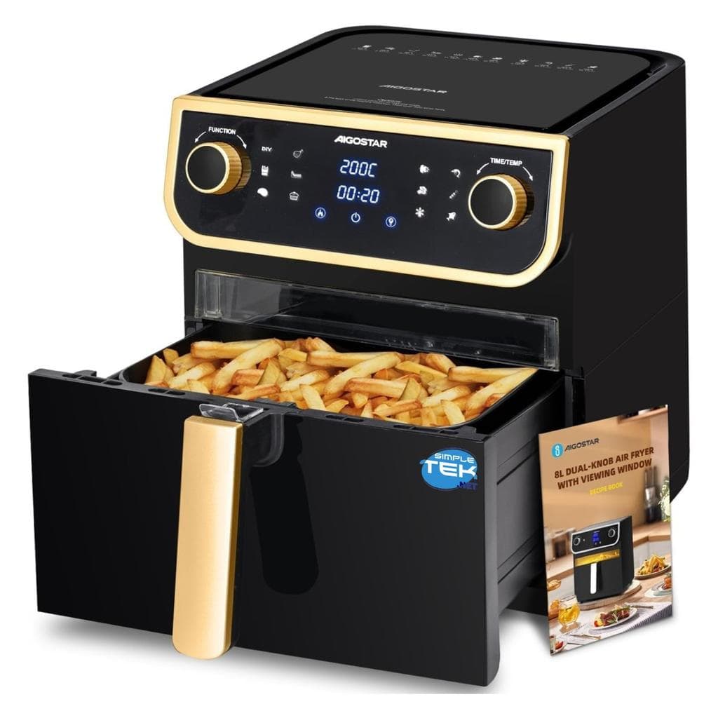 Aigostar Air Fryer Pro Pioneer AF6000