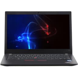 Lenovo ThinkPad T480S 14" Core i5 1.6 GHz - SSD 512 GB - 8GB QWERTZ - Deutsch