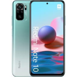 Xiaomi Redmi Note 10 128GB - Grün - Ohne Vertrag