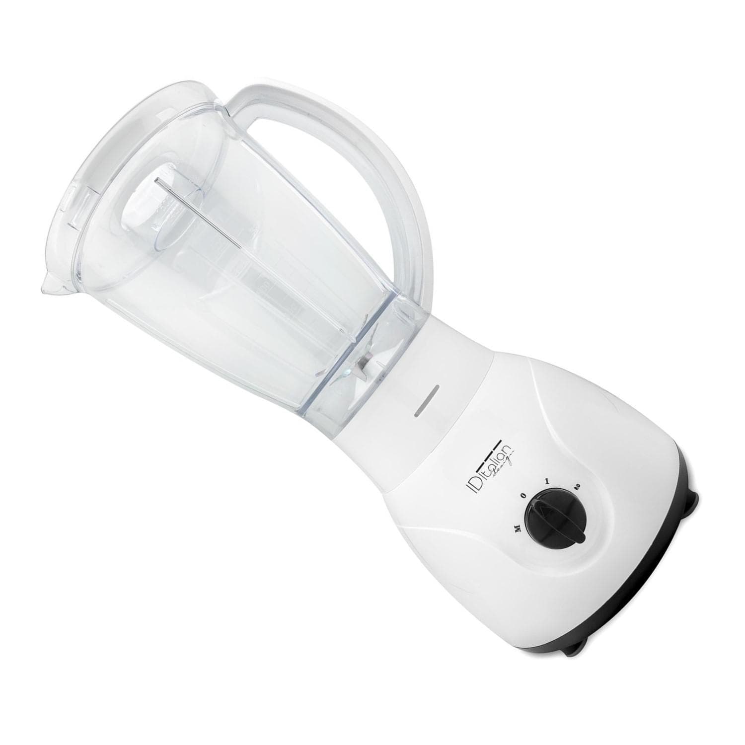 Standmixer Italian Design IDECUROB04 L - Weiß