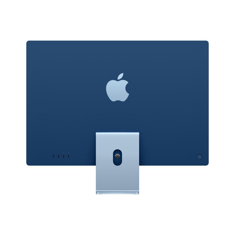 iMac 24" (2021) Apple M1 - 256 GB SSD - 8GB QWERTY - Spanisch