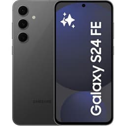 Galaxy S24 FE 128GB - Grau - Ohne Vertrag