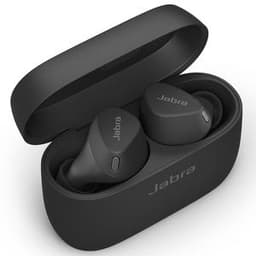 Ohrhörer In-Ear Bluetooth Rauschunterdrückung - Jabra Elite 4 Active
