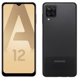 Galaxy A12s 128GB - Schwarz - Ohne Vertrag