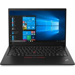 Lenovo ThinkPad X1 Carbon G8 14" Core i5 1.7 GHz - 512 GB SSD - 16GB QWERTY - Niederländisch