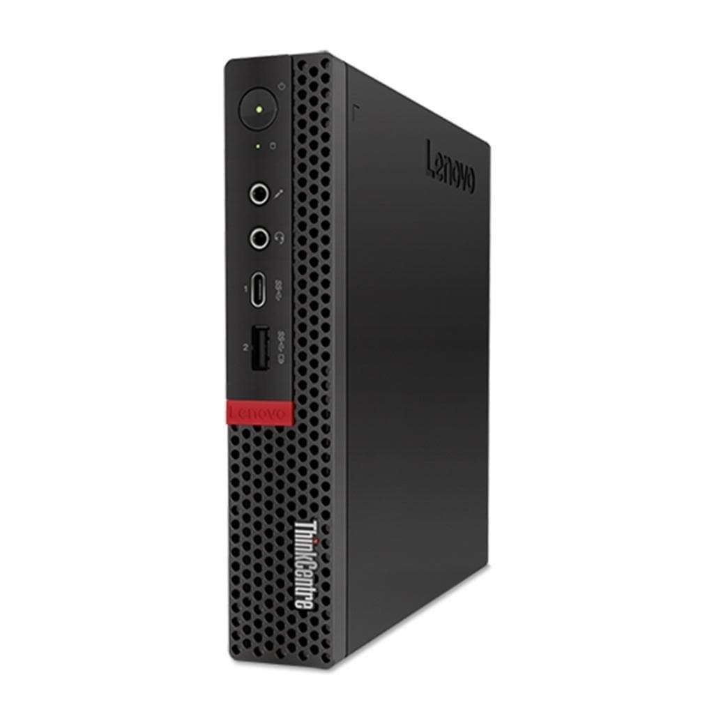 Lenovo ThinkCentre M720q Tiny Core i3 3.1 GHz - SSD 512 GB RAM 8 GB