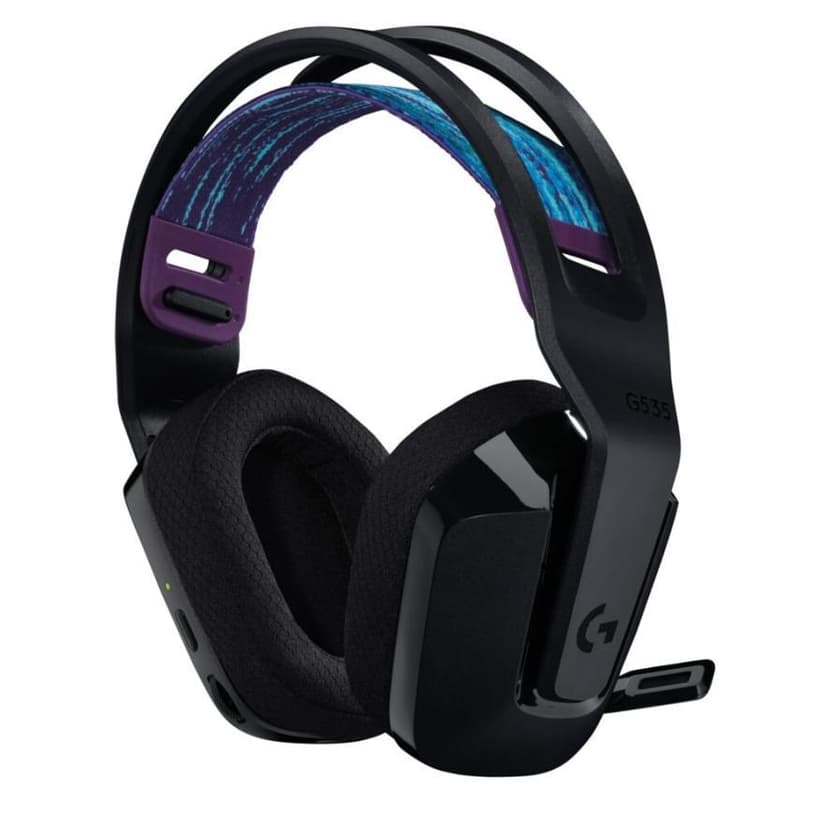 Logitech G535 Lightspeed Headset