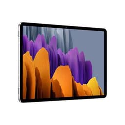 Galaxy Tab S7 128GB - Silber - WLAN + LTE