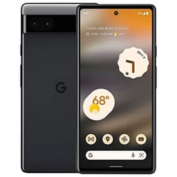 Google Pixel 6a 128GB - Schwarz - Ohne Vertrag
