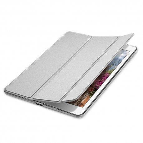Hülle iPad 9.7" (2017) / iPad 9.7"(2018) / iPad Air (2013) / iPad Air 2 (2014) / iPad Pro 9.7" (2016) - Thermoplastisches polyurethan (TPU) - Silber