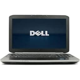 Dell Latitude E5520 15" Core i5 2.5 GHz - SSD 256 GB - 8GB AZERTY - Französisch