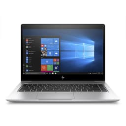 Hp EliteBook 840 G6 14" Core i5 1.6 GHz - SSD 1 TB - 8GB QWERTY - Griechisch
