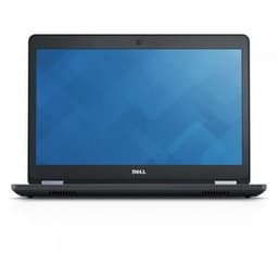 Dell Latitude E5470 14" Core i5 2.4 GHz - SSD 256 GB - 8GB AZERTY - Französisch