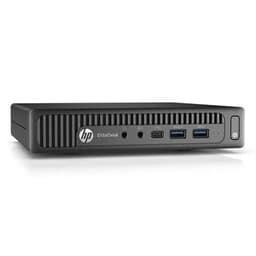 HP EliteDesk 800 G2 DM Core i5 2.5 GHz - SSD 128 GB RAM 4 GB