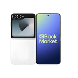 Galaxy Z Flip6 512GB - Weiß - Ohne Vertrag
