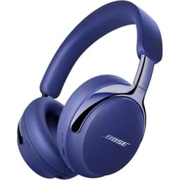 Bose QietComfort Ultra 2nd Gen Kopfhörer Noise cancelling verdrahtet + kabellos mit Mikrofon - Blau