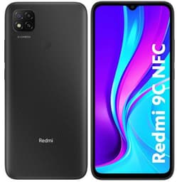 Xiaomi Redmi 9C NFC 64GB - Grau - Ohne Vertrag