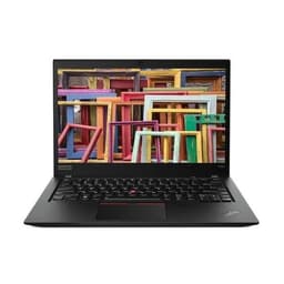 Ibm, Lenovo ThinkPad T490s 14" Core i5 1.6 GHz - SSD 512 GB - 16GB QWERTZ - Deutsch