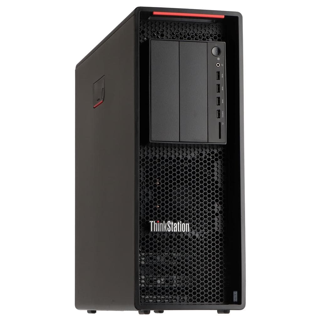 Lenovo ThinkStation P520 Tower Xeon W 3.7 GHz - SSD 512 GB RAM 32 GB