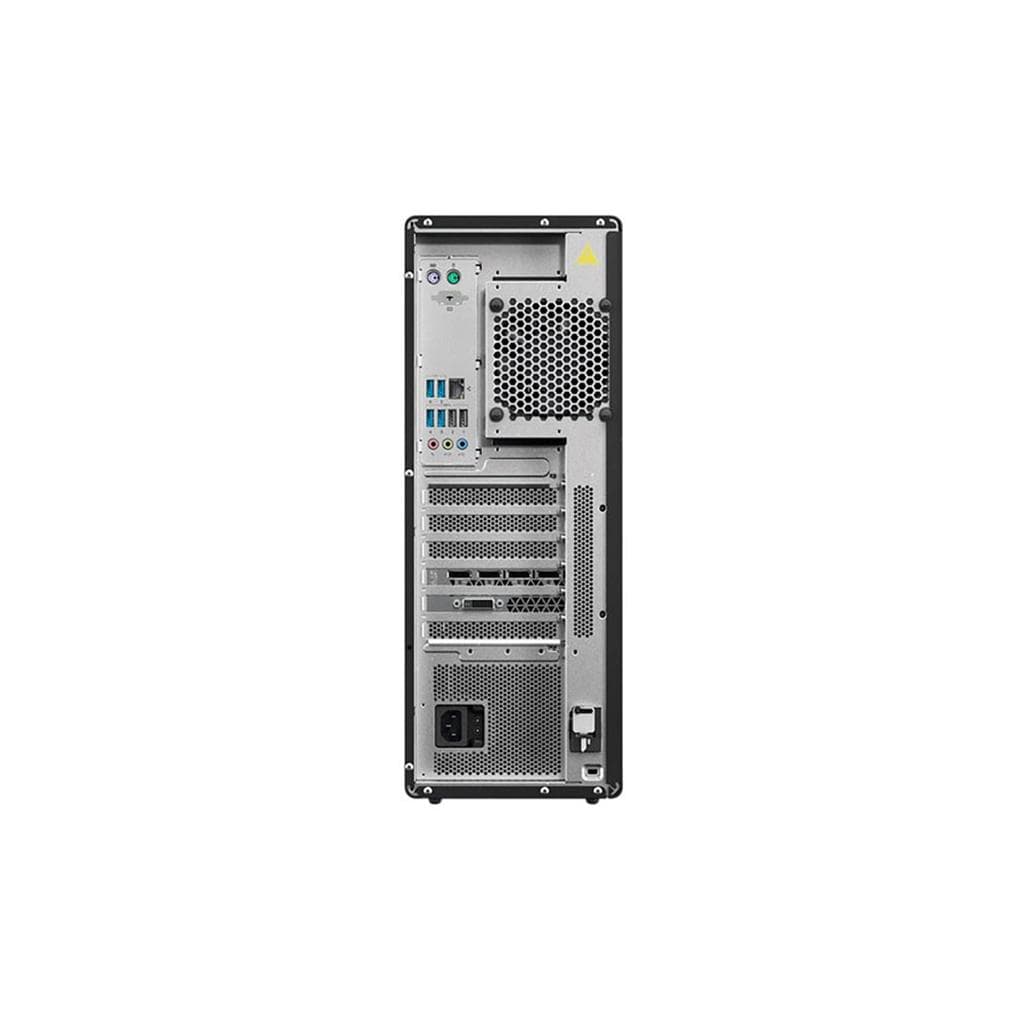 Lenovo ThinkStation P520 Tower Xeon W 3.7 GHz - SSD 512 GB RAM 32 GB