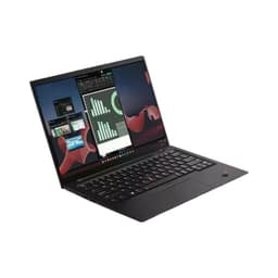 Lenovo ThinkPad X1 14" Core i7 3 GHz - SSD 128 GB - 16GB QWERTY - Englisch