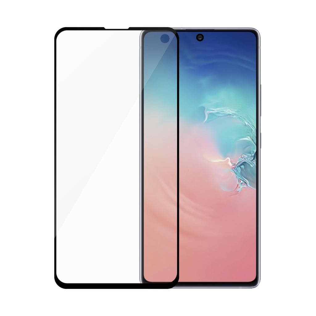 Displayschutz Panzerglass Galaxy S10e - Transparent