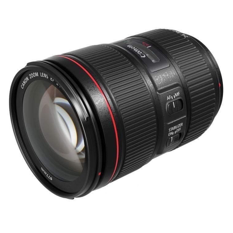 Objektiv Canon EF 24-105mm f/4L IS II USM Canon EF 24-105mm f/4