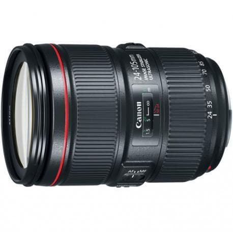 Objektiv Canon EF 24-105mm f/4L IS II USM Canon EF 24-105mm f/4